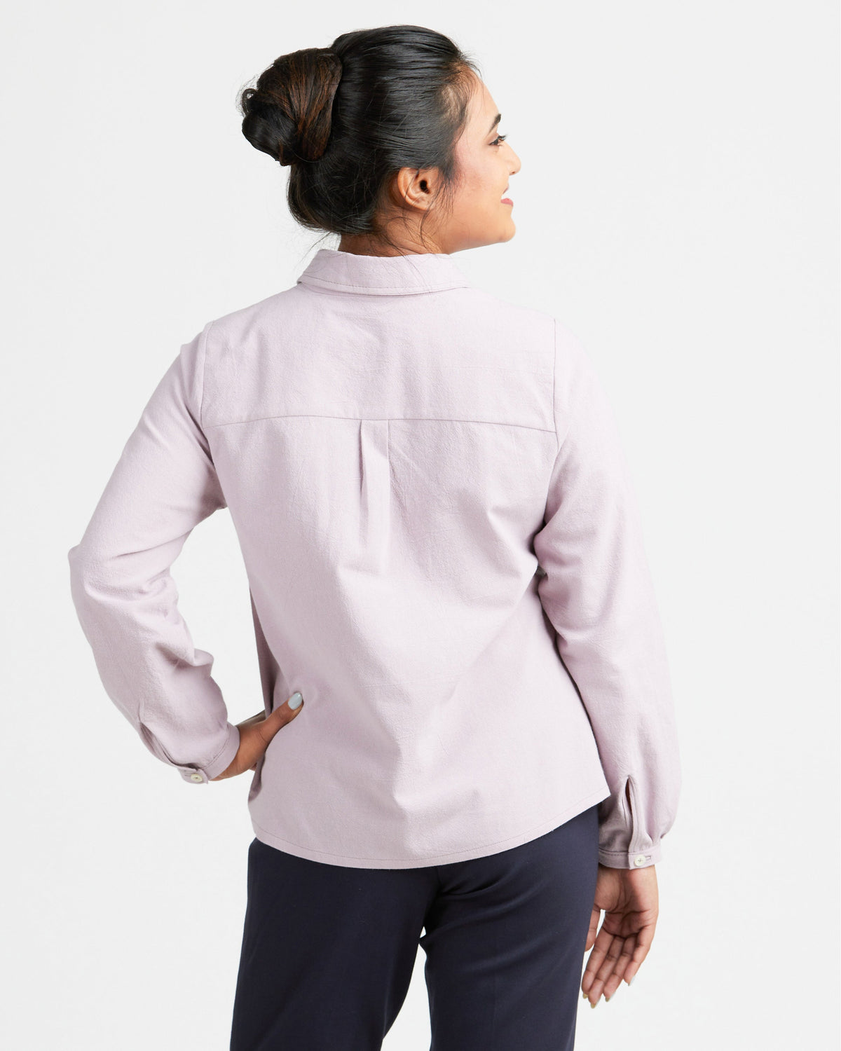 Digital Sewing Pattern - Cashmerette Vernon Shirt PDF pattern by Cashmerette