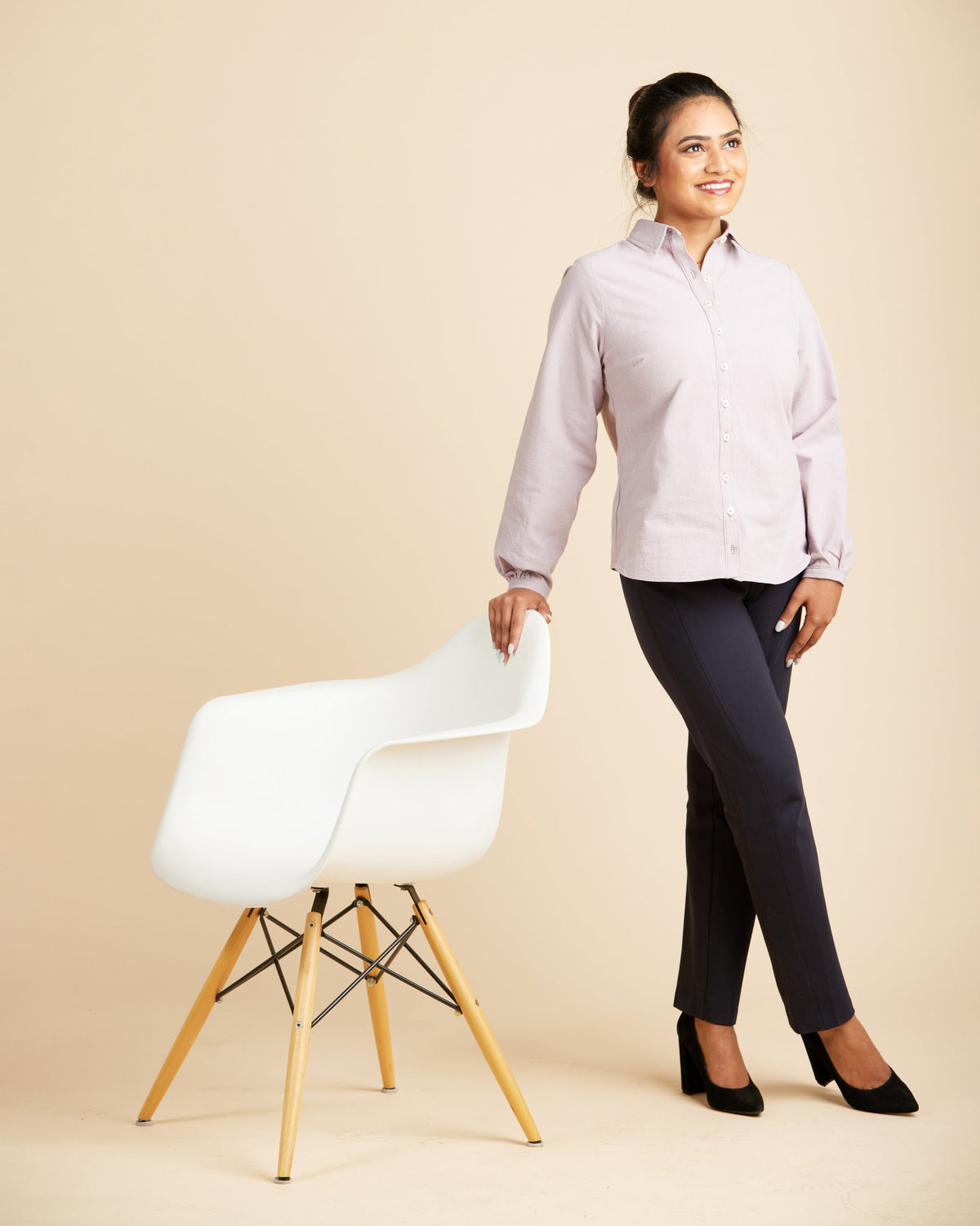Digital Sewing Pattern - Cashmerette Vernon Shirt PDF pattern by Cashmerette