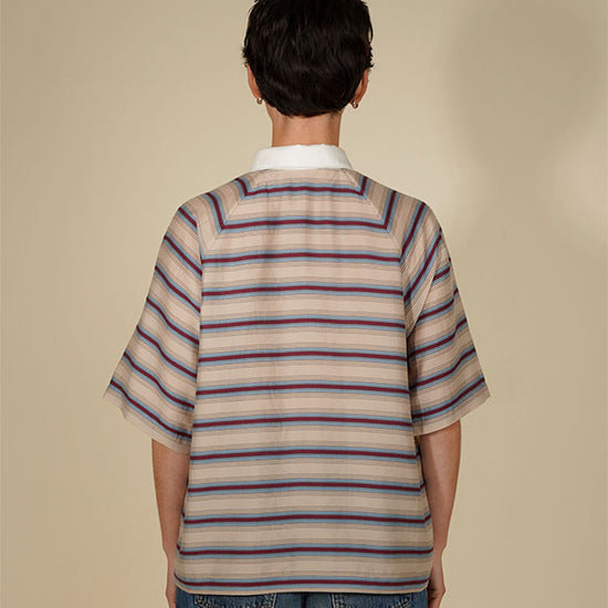 Womens' Rugby Shirt sewing pattern