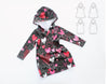 Xoxo Hooded Dress Pattern