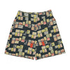 batiste, printed cotton woven 'il postino'