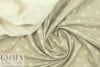 Italian cotton 2-ply jacquard woven - khaki