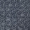 Italian 'floral medallion' reversible lighter weight denim 1.625 yds