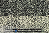 NY designer mottled design vertical stretch jacquard