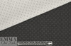 Italian reversible stretch jacquard - little diamond 1.25 yds