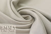 organic cotton GOTS 2x1 ribbed knit - mist .625 yds