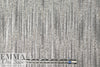sequin-look streaky ribbed sweater knit - silver 2 yds