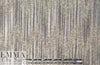 sequin-look streaky ribbed sweater knit - champagne 1.5 yds