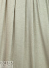 super soft 1x1 rib viscose/spandex knit - oatmeal heather