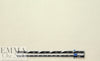 bamboo/cotton circular tube ribbing - ivory Oeko-Tex cert. .875 yds