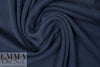 bamboo/cotton circular tube ribbing - marine Oeko-Tex cert.