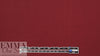 oeko-tex cert. bamboo/cotton circular tube ribbing - persian red .75 yds