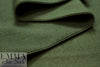bamboo/cotton circular tube ribbing - fern Oeko-Tex cert. .5 yds
