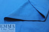 MTM organic cotton 2x1 knit ribbing - intense blue 1.25 yd