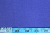 Marna R0 electic blue cotton sweater ribbing