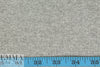 Marna R0 lt. gray heather cotton sweater ribbing