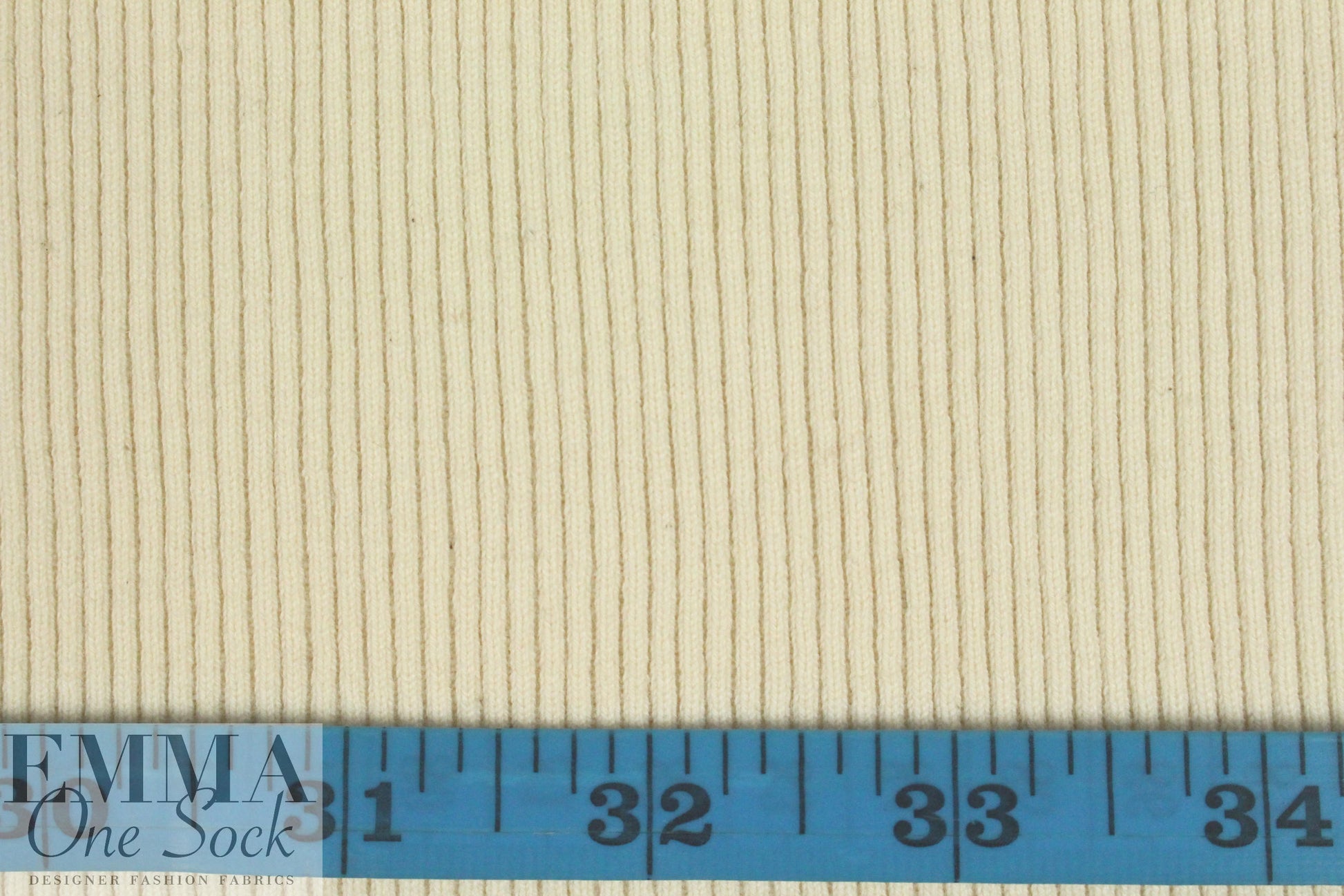 Marna R0 natural cotton sweater ribbing