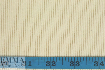 Marna R0 natural cotton sweater ribbing