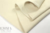 Marna R0 natural cotton sweater ribbing