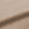 recycled cotton rib knit - warm sand 1.75 yds