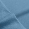 organic cotton fleece-backed sweatshirt knit - denim blue 1.125 yds