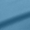 organic cotton rib knit - denim blue .875 yds