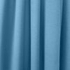 organic cotton rib knit - denim blue .875 yds