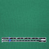 organic cotton rib knit - alpine green 1.5 yd