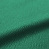 organic cotton rib knit - alpine green