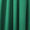 organic cotton rib knit - alpine green 1.5 yd