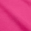 organic cotton rib knit - fuchsia