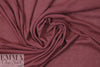 Rag & B0ne featherweight rib knit - burgundy 2 yd