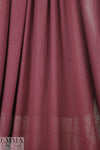 Rag & B0ne featherweight rib knit - burgundy