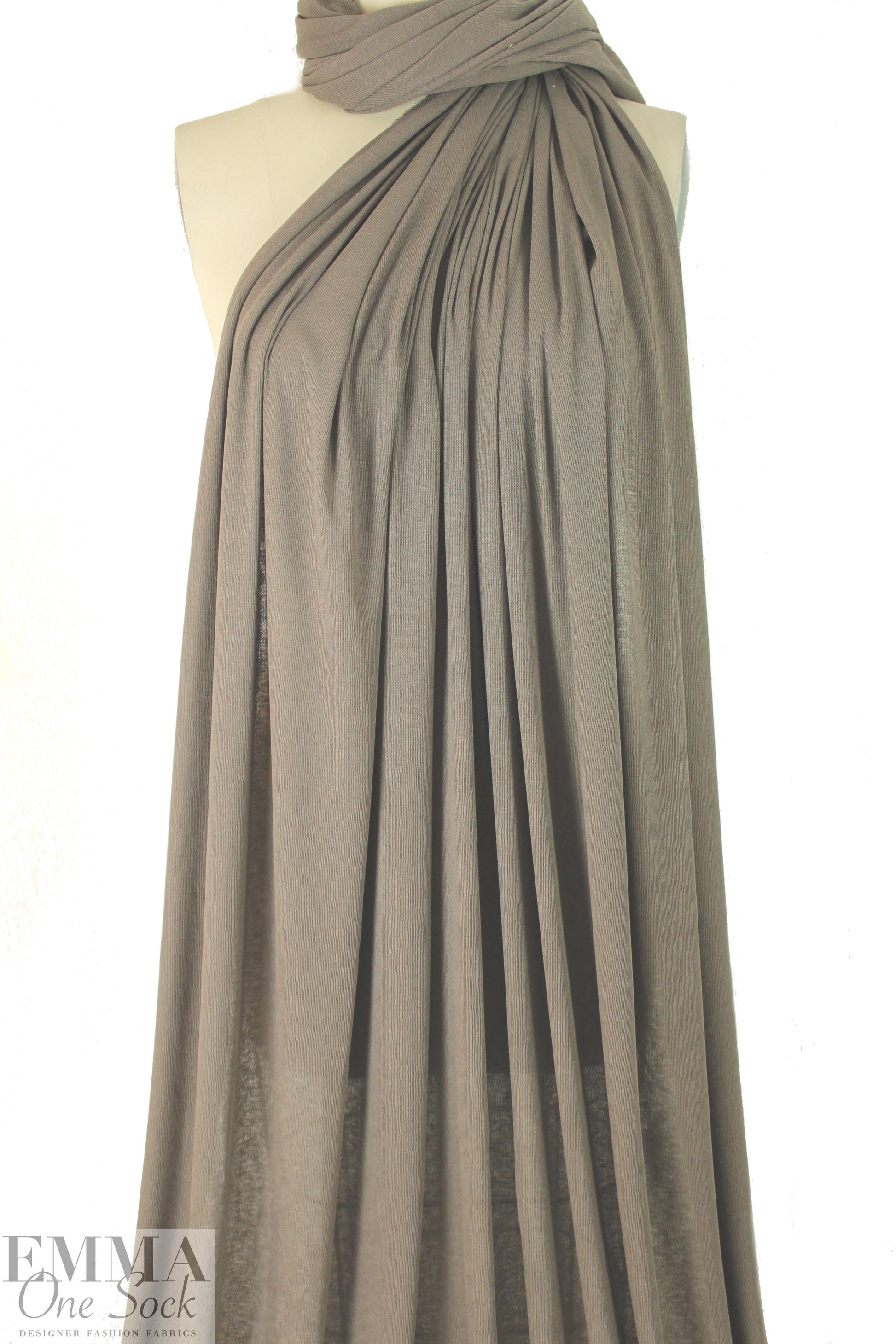 Rag & B0ne featherweight rib knit - latte