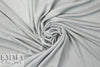 Rag & B0ne featherweight rib knit - light gray 1.5 yd