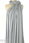 Rag & B0ne featherweight rib knit - light gray