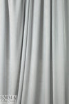 Rag & B0ne featherweight rib knit - light gray 1.66 yd