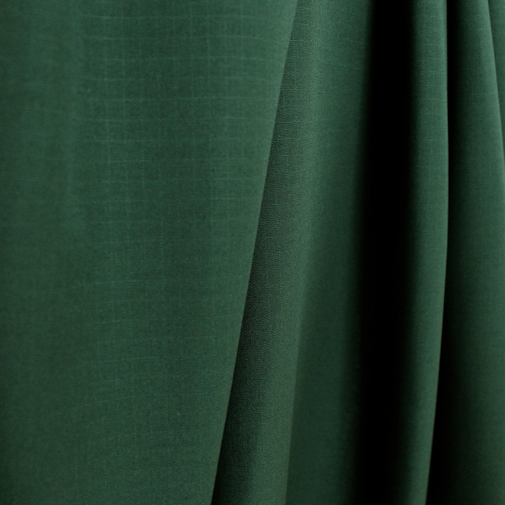 100% cotton mid-weight ripstop - spruce