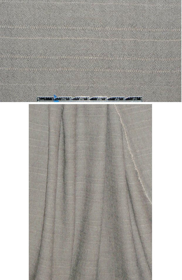 Burning T0rch boho chic all wool woven 1.875 yd