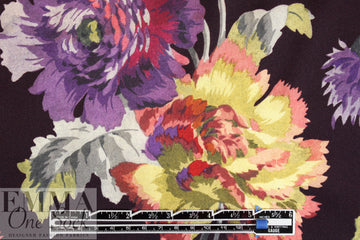 Italian lightweight silk charmeuse - carnation