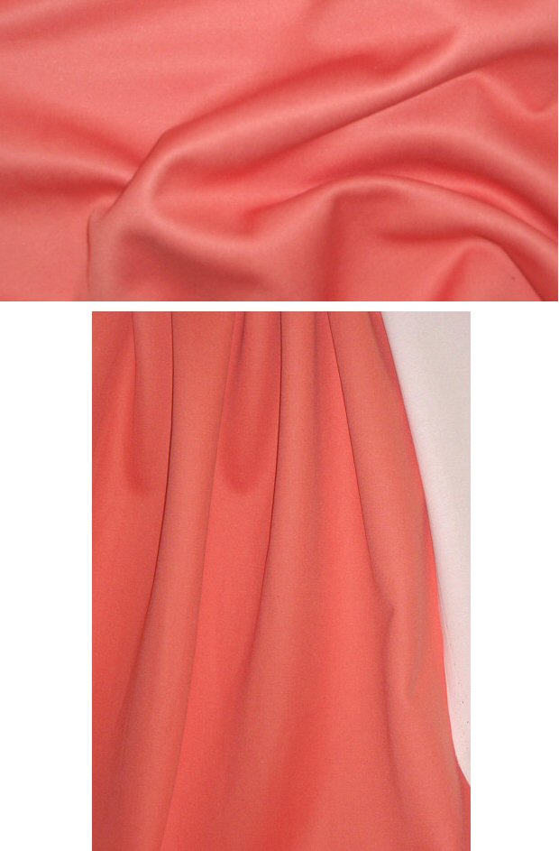 NY designer 'SCUBA' microfiber/cotton 1.5 yd