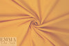 textured poly/cotton seersucker woven - tangerine 1.625 yd