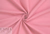 textured poly/cotton seersucker woven - carnation 1.33 yds