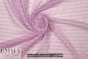 famous designer seersucker gauze - lilac 1.66 yd