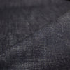 Japanese selvedge denim - red running stitch/dark indigo