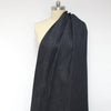 Japanese selvedge denim - red running stitch/dark indigo