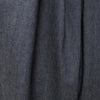Japanese selvedge denim - red running stitch/dark indigo