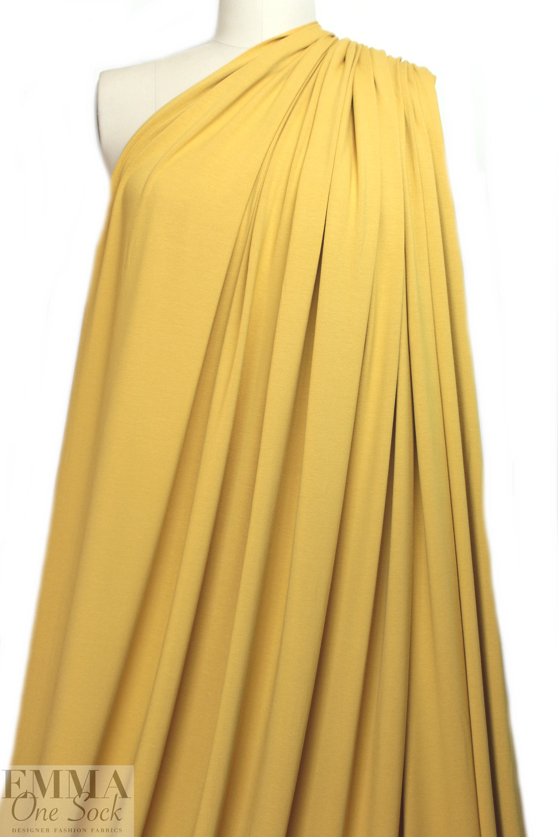 golden lightweight rayon jersey 4-way
