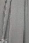 pewter lightweight rayon jersey 4-way 1.75 yds