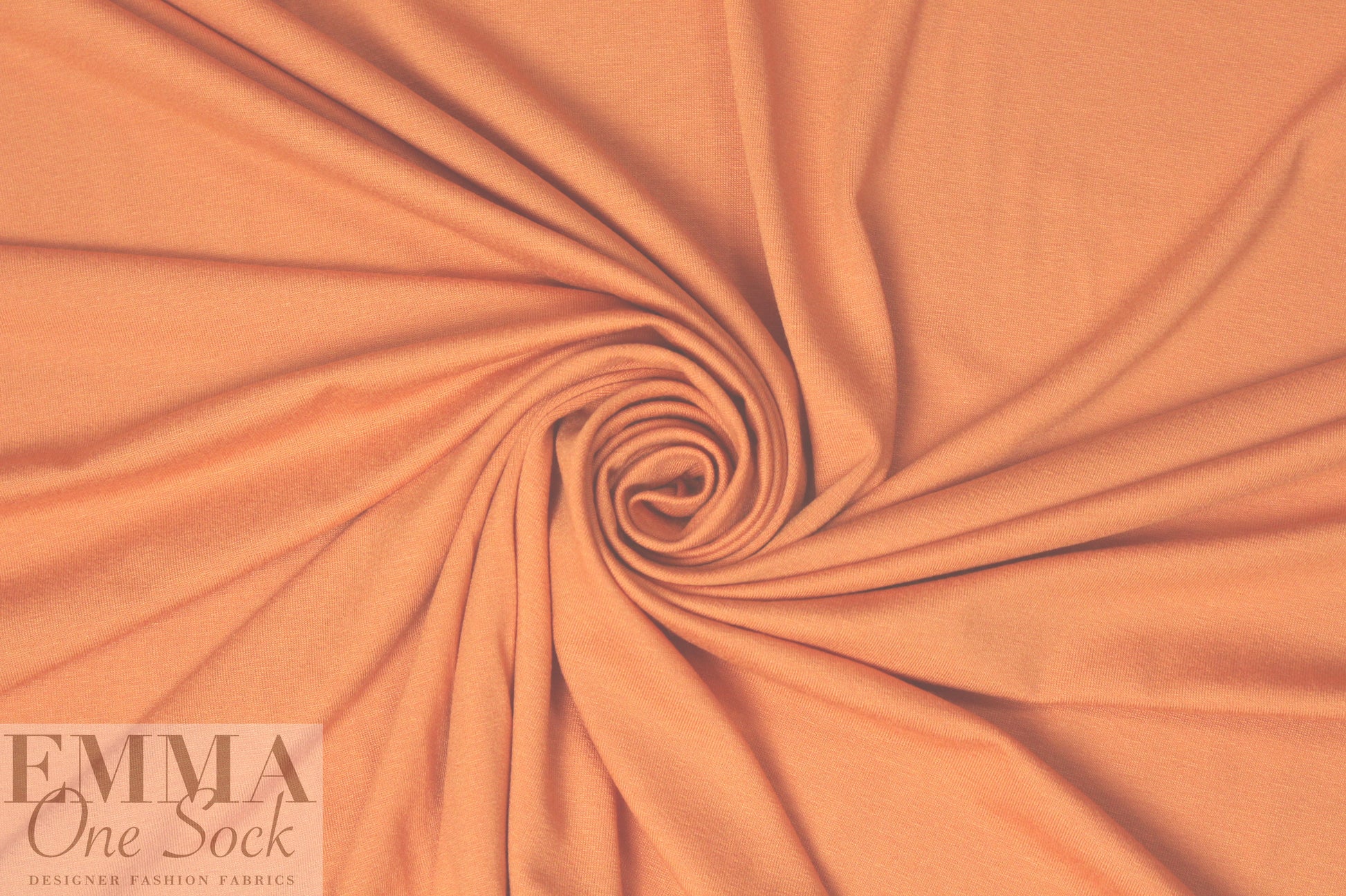 melon lightweight rayon jersey 4-way 2 yds